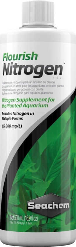 Seachem Flourish Nitrogen 500ml Seachem
