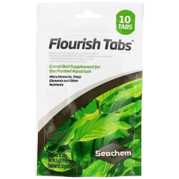 Seachem Flourish tabs 10 tabletek nawozowych Seachem