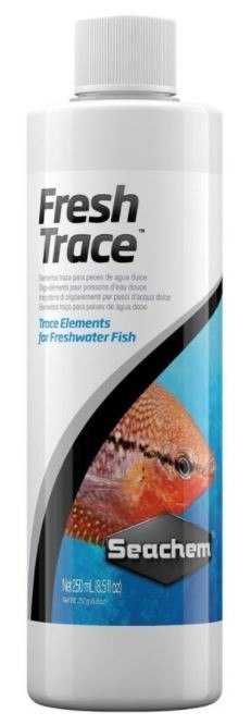 Seachem Fresh Trace 250ml mikroelementy witaminy dla ryb Seachem
