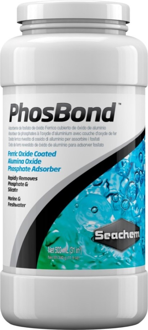 Seachem PhosBond 500ml Seachem