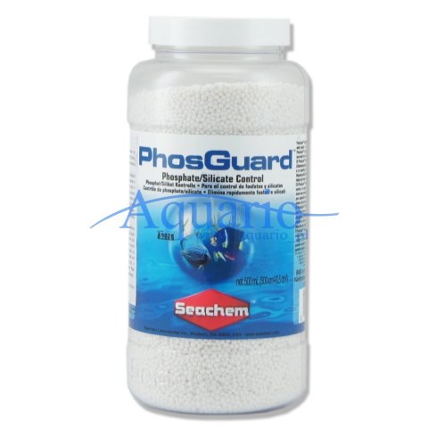 Seachem PhosGuard 500ml Seachem Seachem PhosGuard 500ml Seachem