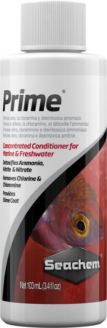 Seachem Prime 100ml Seachem