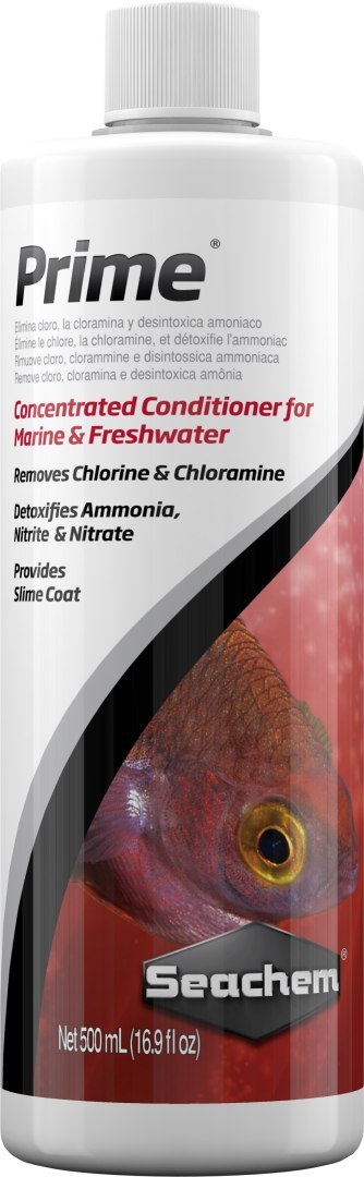 Seachem Prime 500ml Seachem