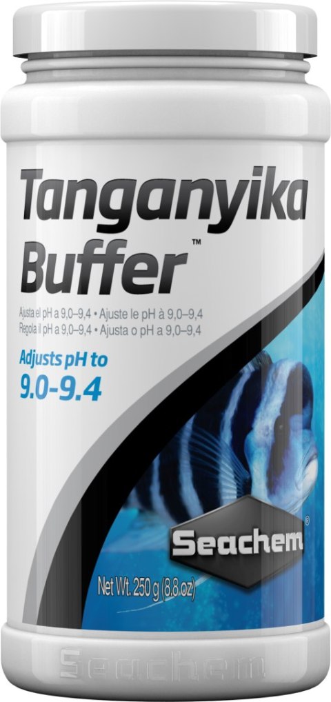 Seachem Tanganyika Buffer 250g Seachem
