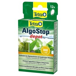 Tetra AlgoStop Depot - 12 tabletek Tetra