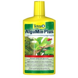 Tetra AlguMin Plus 500ml - środek zwalczający glony w akwarium Tetra