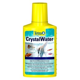 Tetra Crystal Water 100ml - usuwa zmętnienie wody w akwarium Tetra