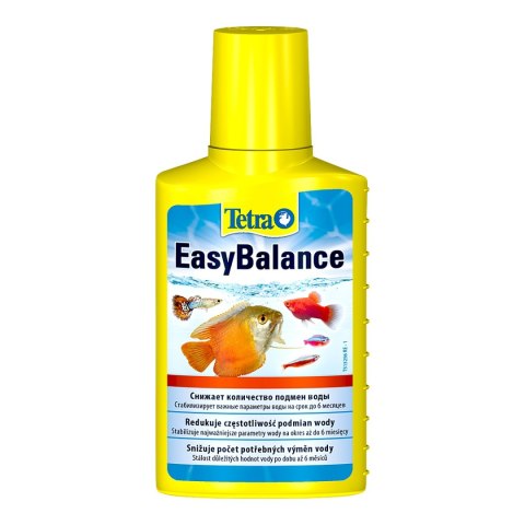 Tetra EasyBalance 100ml - uzdatniacz stabilizujący parametry wody Tetra
