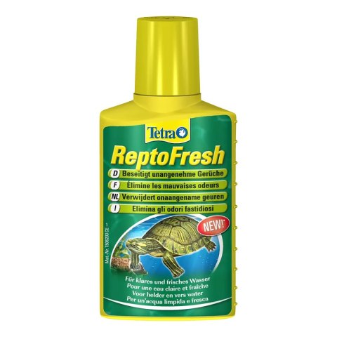 Tetra ReptoFresh 100ml - uzdatniacz wody w akwarium Tetra