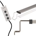 Twinstar Light 120B II - lampa LED 120cm ze sterownikiem Twinstar Twinstar Light 120B II - lampa LED 120cm ze sterownikiem Twinstar