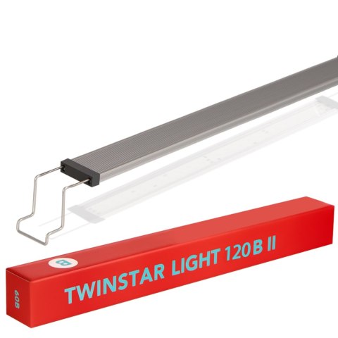 Twinstar Light 120B II - lampa LED 120cm ze sterownikiem Twinstar Twinstar Light 120B II - lampa LED 120cm ze sterownikiem Twinstar