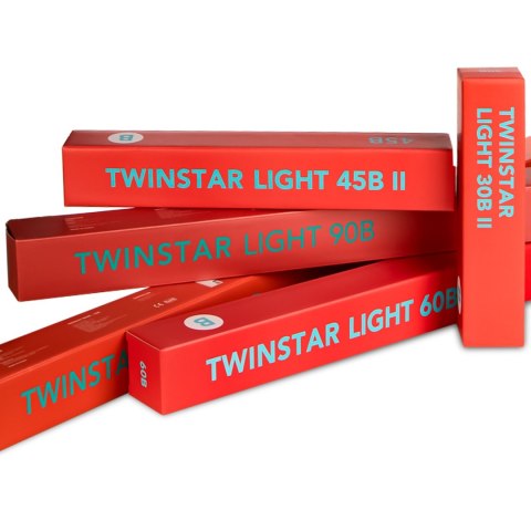 Twinstar Light 120B II - lampa LED 120cm ze sterownikiem Twinstar Twinstar Light 120B II - lampa LED 120cm ze sterownikiem Twinstar