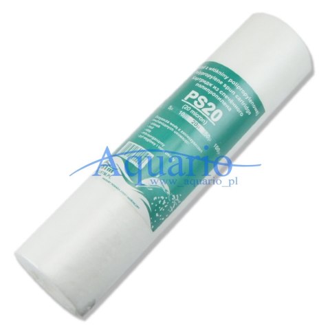 UST-M Wkład polipropylenowy 10 cali (50 mikronów) UST-M UST-M Wkład polipropylenowy 10 cali (50 mikronów) UST-M