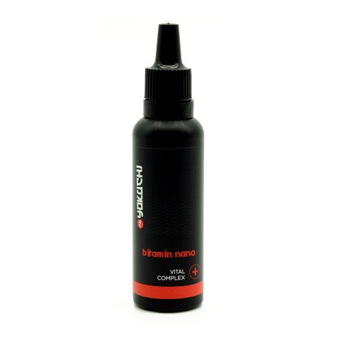 YOKUCHI BITAMIN NANO VITAMIN COMPLEX - suplement multiwitaminowy 30ml YOKUCHI YOKUCHI BITAMIN NANO VITAMIN COMPLEX - suplement multiwitaminowy 30ml YOKUCHI