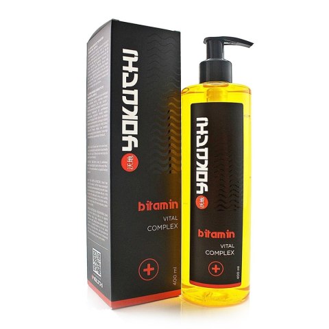 YOKUCHI BITAMIN VITAMIN COMPLEX - suplement multiwitaminowy 400ml YOKUCHI