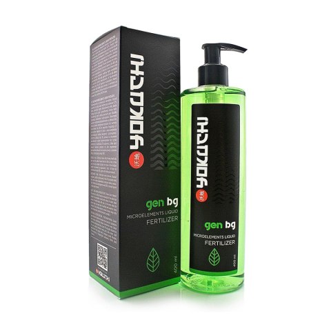 YOKUCHI GEN BG MICROELEMENTS - nawóz mikroelementowy 400ml YOKUCHI