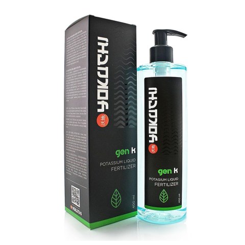 YOKUCHI GEN K POTASSIUM - płynny nawóz potasowy 400ml YOKUCHI