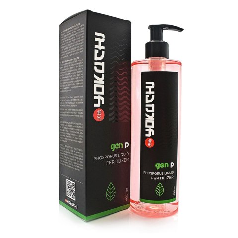 YOKUCHI GEN P PHOSPHORUS - płynny nawóz fosforowy 400ml YOKUCHI