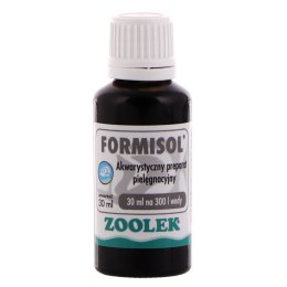 Zoolek Formisol 30ml - preparat pielęgnacyjny Zoolek