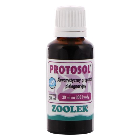 Zoolek Protosol 30ml - preparat pielęgnacyjny Zoolek Zoolek Protosol 30ml - preparat pielęgnacyjny Zoolek