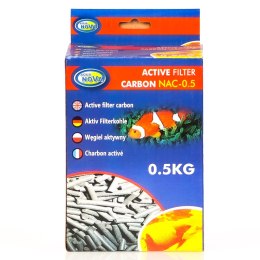 Aqua Nova Active Carbon NAC-0.5 - węgiel aktywny 0,5kg Aqua Nova