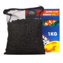 Aqua Nova Active Carbon NAC-1 - węgiel aktywny 1kg Aqua Nova