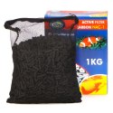 Aqua Nova Active Carbon NAC-1 - węgiel aktywny 1kg Aqua Nova