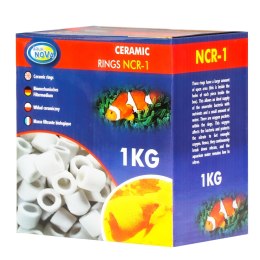 Aqua Nova Ceramic Rings NCR-1 - wkład ceramiczny 1kg Aqua Nova
