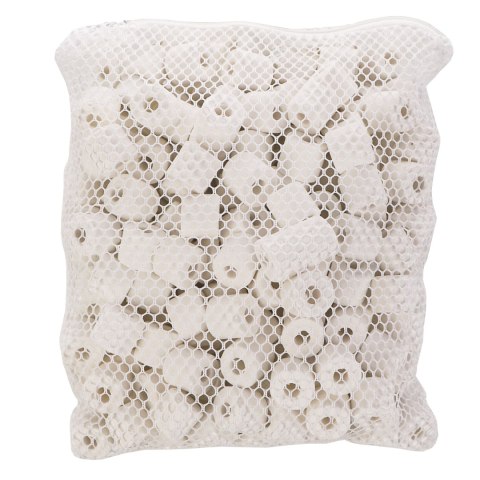 Aqua Nova Ceramic Rings NCR-1 - wkład ceramiczny 1kg Aqua Nova Aqua Nova Ceramic Rings NCR-1 - wkład ceramiczny 1kg Aqua Nova