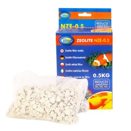 Aqua Nova Zeolite NZE-0.5 - zeolit wkład filtra 0,5kg Aqua Nova