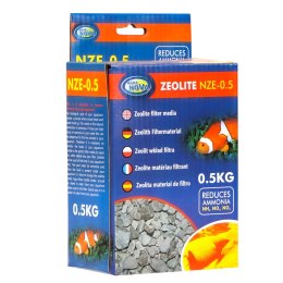 Aqua Nova Zeolite NZE-0.5 - zeolit wkład filtra 0,5kg Aqua Nova