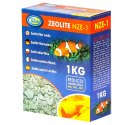 Aqua Nova Zeolite NZE-1 - zeolit wkład filtra 1kg Aqua Nova