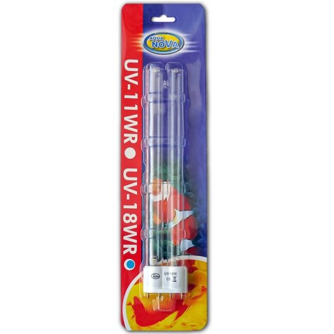 Aqua Nova - żarnik UV 18W Aqua Nova