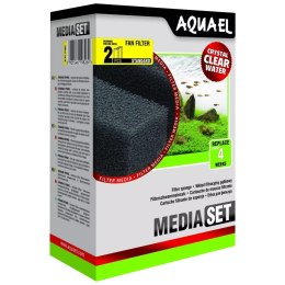 Aquael Fan Filter 1 Sponge - gąbka do filtra x 2 Aquael