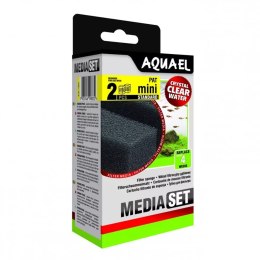 Aquael Pat mini 2 Sponge - gąbka do filtra x 2 Aquael