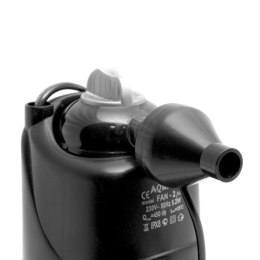 Aquael Sterylizator MINI UV - Lampa UV-C Nakładka na filtr Aquael