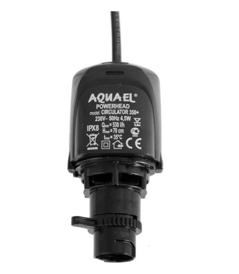 Aquael Turbo Mini - filtr wewnętrzny Aquael