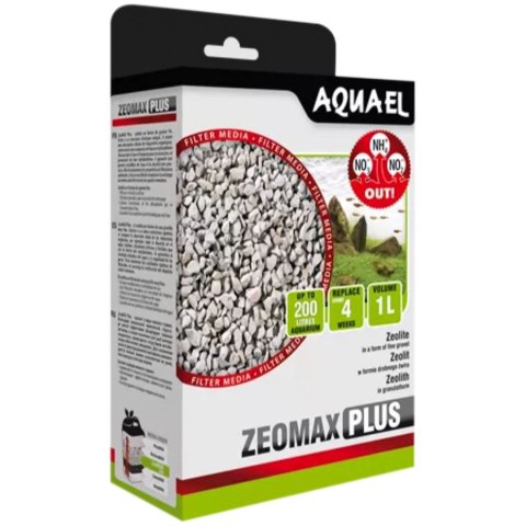 Aquael Zeomax Plus 1l - zeolit Aquael
