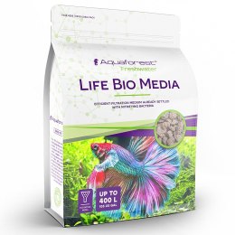 Aquaforest Life Bio Media 1000ml - wkład ceramiczny Aquaforest