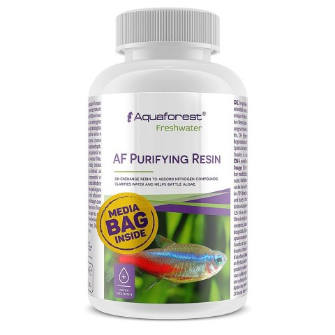 Aquaforest Purifying Resin 250ml Aquaforest
