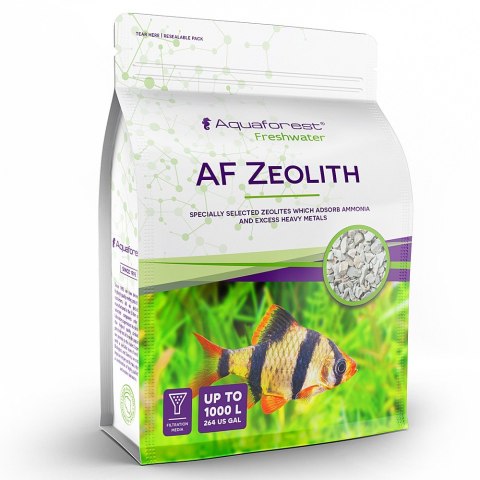 Aquaforest Zeolith 1000ml - zeolit Aquaforest