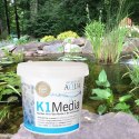 Evolution Aqua K1 Media 3l - ruchomy wkład filtracyjny "Kaldnes" Evolution