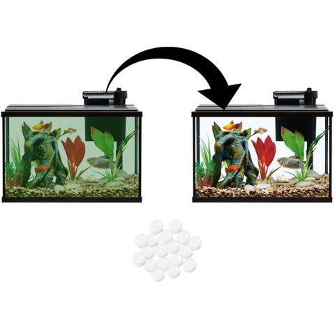 Evolution Aqua PURE Aquarium - czysta woda i bakterie 6szt. Evolution Evolution Aqua PURE Aquarium - czysta woda i bakterie 6szt. Evolution