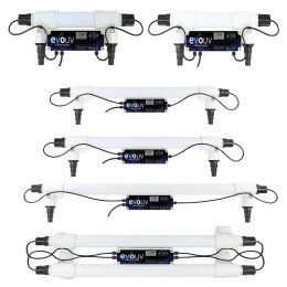 Evolution Aqua Professional UV Lamp 30W - sterylizator UV Evolution