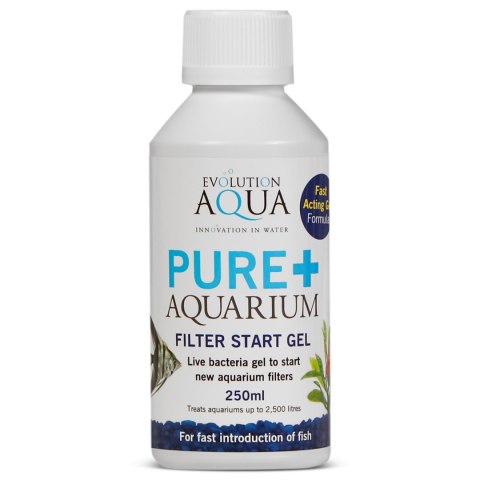 Evolution Aqua Pure+ Aquarium - bakterie w żelu Evolution