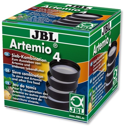 JBL Artemio 4 - zestaw siatek do Artemii JBL