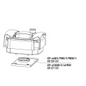 JBL CP e700/e900 - podstawka pod głowicę JBL JBL CP e700/e900 - podstawka pod głowicę JBL