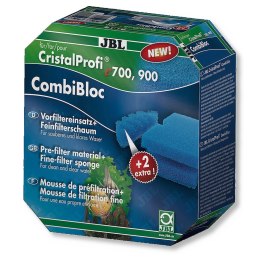 JBL CombiBloc CristalProfi E700/900 - wkład filtracyjny do filtrów CristalProfi E JBL