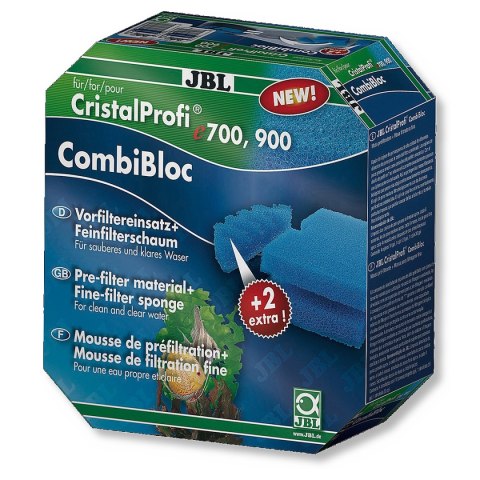 JBL CombiBloc CristalProfi E700/900 - wkład filtracyjny do filtrów CristalProfi E JBL