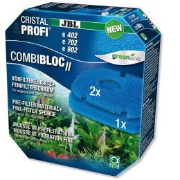 JBL CombiBloc II CristalProfi e - wkład filtracyjny do filtra CristalProfi JBL
